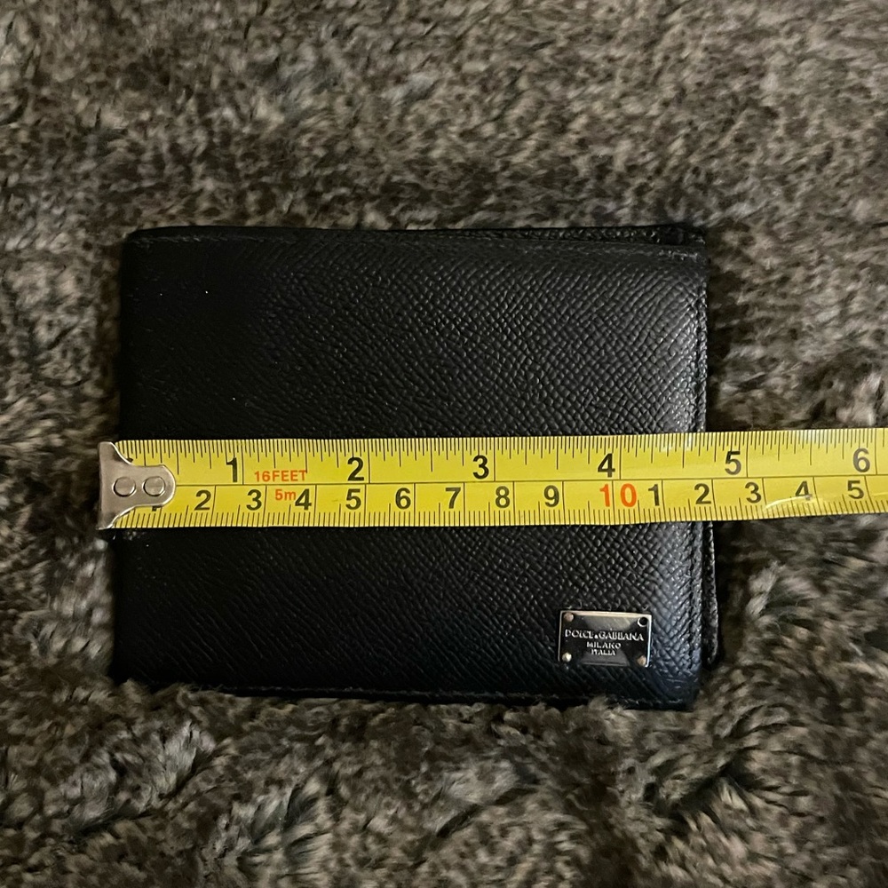 Dolce & Gabbana Leather Wallet - Picture 4 of 6